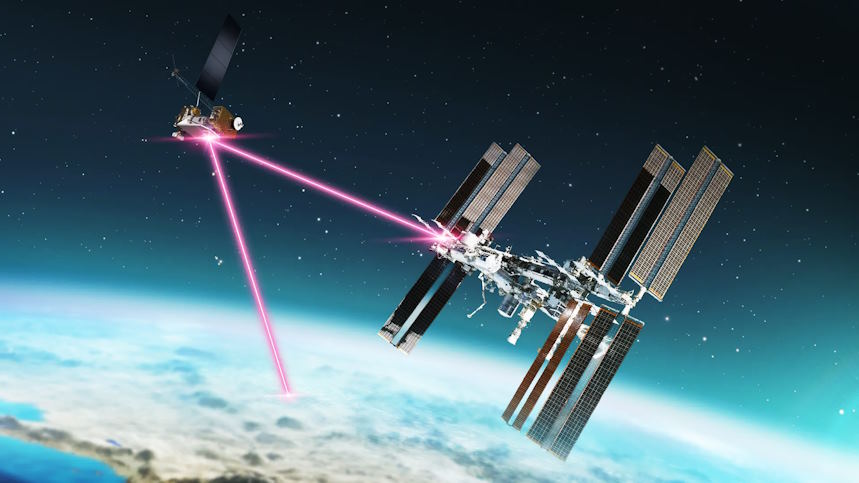 The Role Of Optical Communication In Aerospace And Satellite Systems