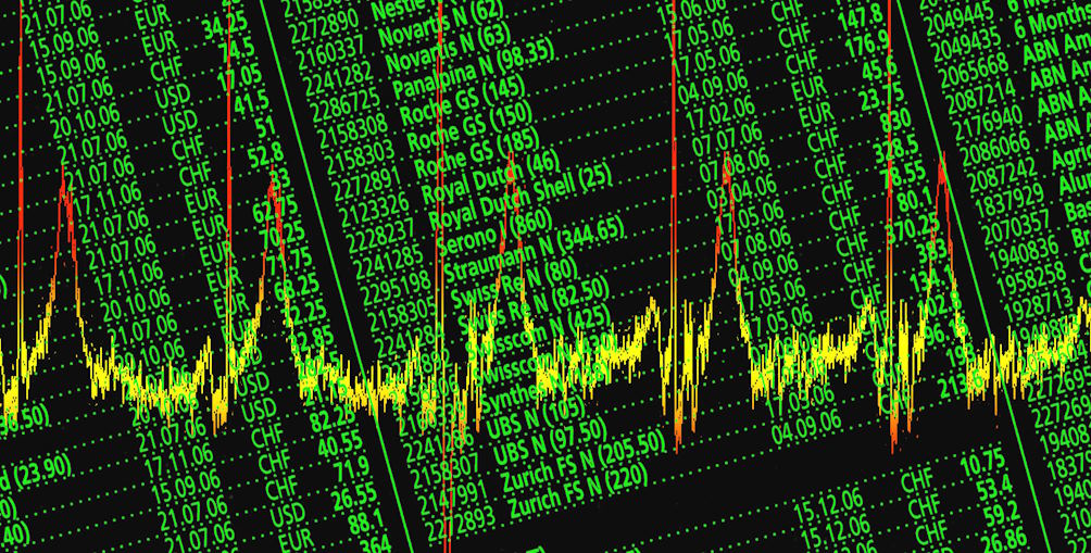 trading large volumes